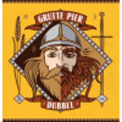 Grutte Pier Dubbel logo